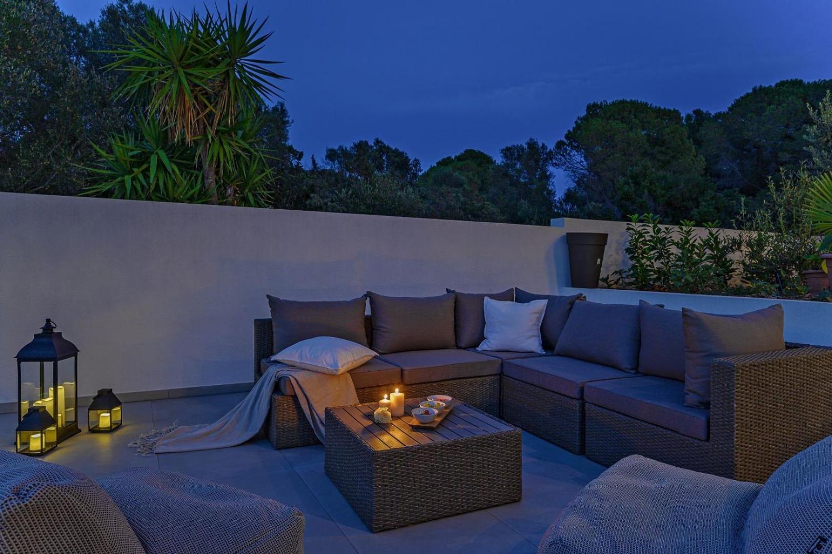 Luxury Villa Del Sogno With Pool, Jacuzzi, Parking Okrug Gornji Luaran gambar